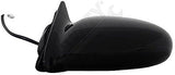 APDTY 153406 Power Side View Mirror Left Driver Side