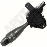 APDTY 153409 Multifunction Turn Signal Headlight Cruise Control Switch Lever