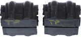 APDTY 153428 Suspension Stabilizer Bar Bushing Kit