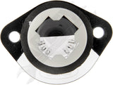 APDTY 153454 License Plate Lamp Lens