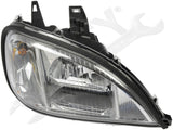 APDTY 153458 LED Headlight Assembly