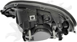 APDTY 153458 LED Headlight Assembly