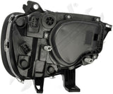 APDTY 153458 LED Headlight Assembly