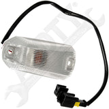 APDTY 153462 Roof Marker Lamp