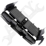 APDTY 153476 Active Radiator Grille Shutter With Actuator Motor