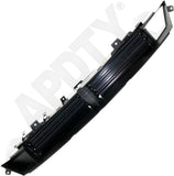 APDTY 153477 Radiator Grille Shutter Assembly With Actuator Motor