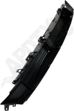 APDTY 153477 Radiator Grille Shutter Assembly With Actuator Motor