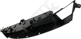 APDTY 153477 Radiator Grille Shutter Assembly With Actuator Motor