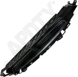 APDTY 153477 Radiator Grille Shutter Assembly With Actuator Motor