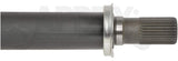 APDTY 153481 Front Intermediate Axle Shaft