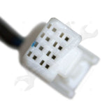 APDTY 153485 Power Mirror