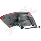 APDTY 153486 Tail Lamp Assembly