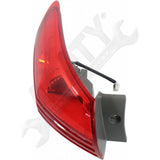 APDTY 153487 Tail Lamp Assembly
