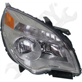 APDTY 153497 Headlight Assembly