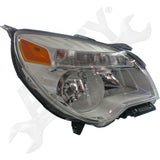 APDTY 153497 Headlight Assembly
