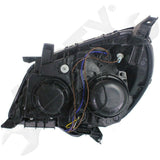 APDTY 153497 Headlight Assembly