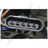 APDTY 153497 Headlight Assembly