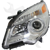 APDTY 153498 Headlight Assembly