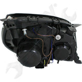 APDTY 153498 Headlight Assembly