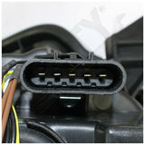 APDTY 153498 Headlight Assembly