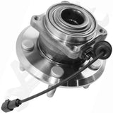APDTY 153504 Wheel Hub Bearing Assembly