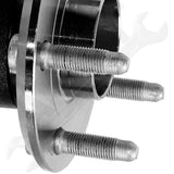 APDTY 153504 Wheel Hub Bearing Assembly