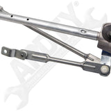 APDTY 139888 Windshield Wiper Transmission Linkage Assembly