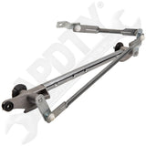APDTY 139888 Windshield Wiper Transmission Linkage Assembly