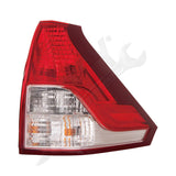 APDTY 153515 Tail Light Assembly Right Lower