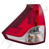 APDTY 153516 Tail Light Assembly Left