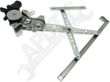 APDTY 153519 Window Regulator w/Motor Right Front 2012-2016 Honda CRV