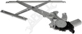 APDTY 153520 Window Regulator and Motor Front Left 2012-2016 Honda CRV