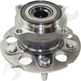 APDTY 153521 Wheel Hub Bearing Assembly Rear LH/RH