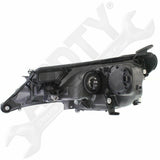 APDTY 153523 Halogen Head Lamp Assembly Right Side