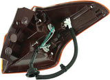 APDTY 153530  Tail Lamp Assembly Left Rear Outer