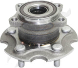 APDTY 153532 Hub Bearing Assembly Rear AWD