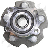 APDTY 153532 Hub Bearing Assembly Rear AWD