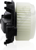APDTY 153533 Blower Motor with Blower Wheel