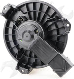 APDTY 153533 Blower Motor with Blower Wheel