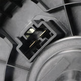 APDTY 153533 Blower Motor with Blower Wheel