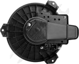 APDTY 153534 Blower Motor with Blower Wheel w/ATC