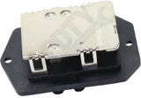 APDTY 153535 Blower Motor Resistor Front