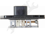 APDTY 153535 Blower Motor Resistor Front