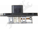 APDTY 153535 Blower Motor Resistor Front