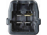APDTY 153535 Blower Motor Resistor Front