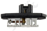 APDTY 153536 Blower Motor Resistor With Harness