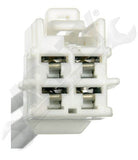 APDTY 153536 Blower Motor Resistor With Harness