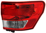 APDTY 153539 Tail Lamp Assembly Outer Right
