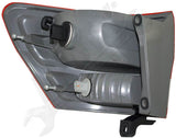 APDTY 153539 Tail Lamp Assembly Outer Right