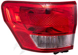 APDTY 153540 Tail Lamp Assembly Left Outer